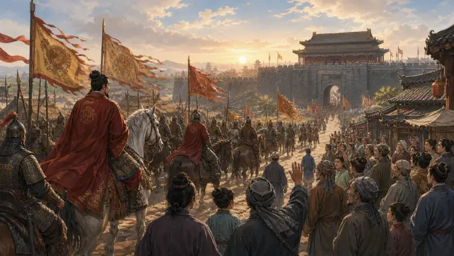 第 14 课：明朝的统治课程封面