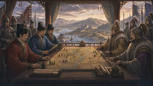 第 10 课：金与南宋对峙课程封面