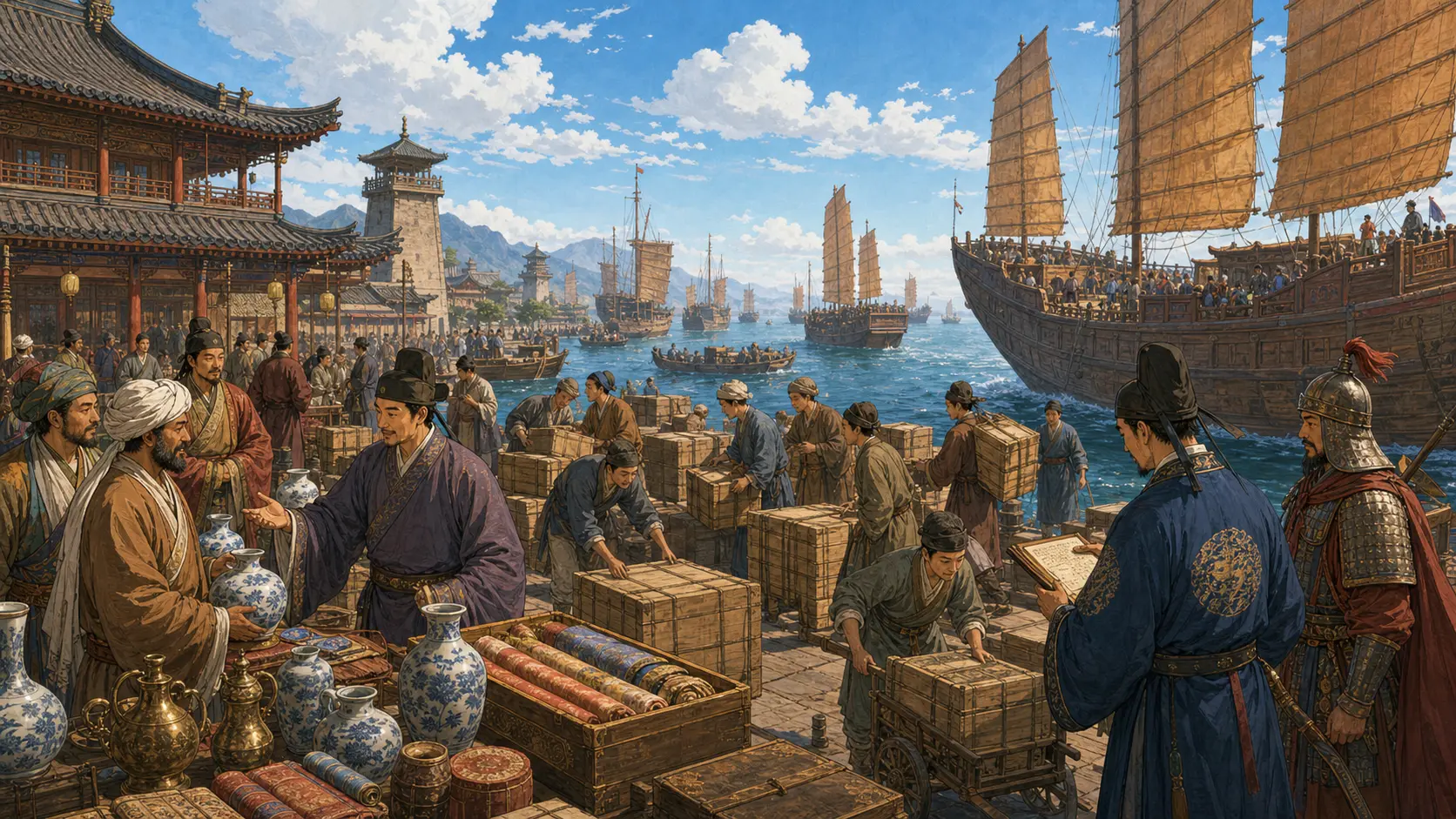 小萤剧情场景