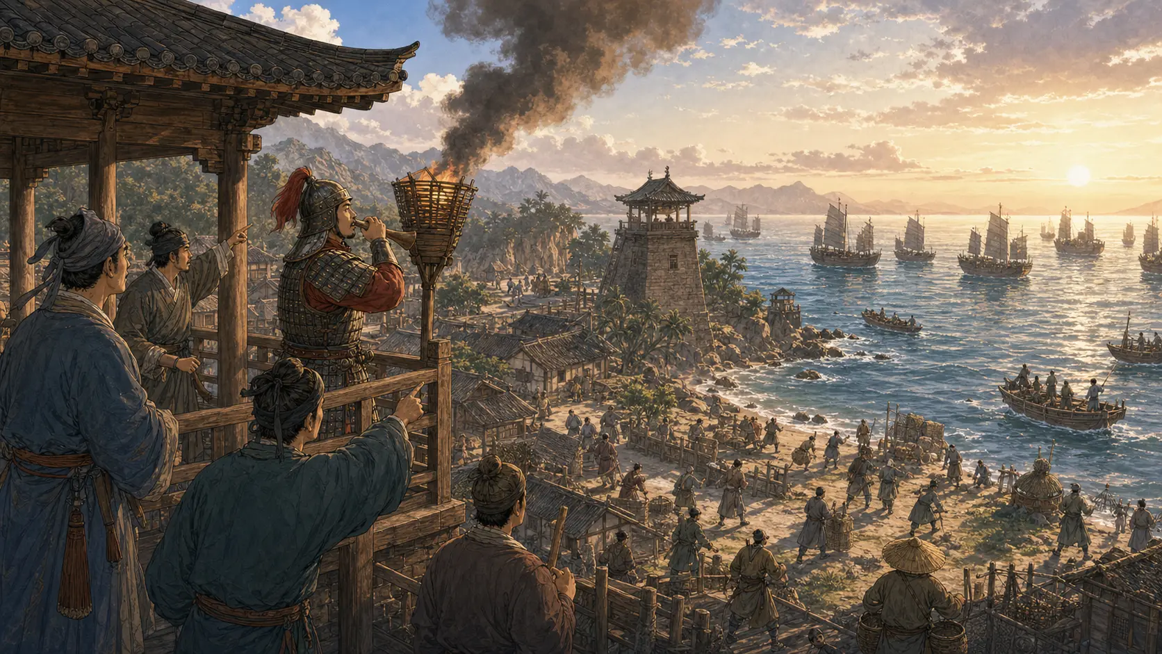 阿燃剧情场景