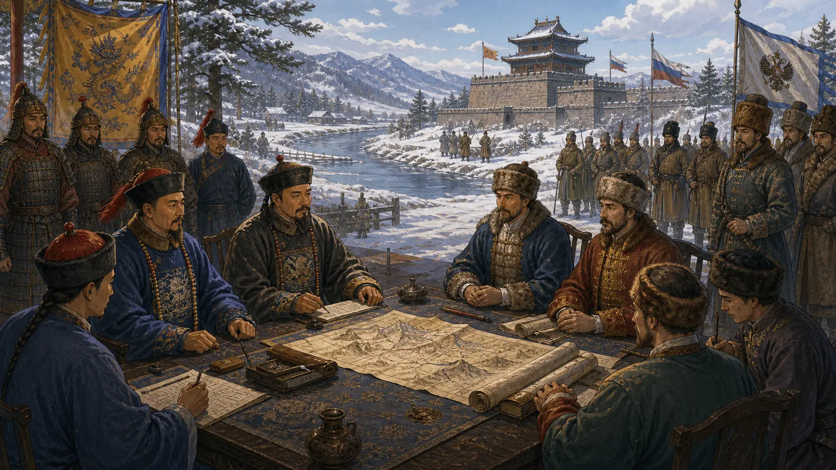小萤剧情场景