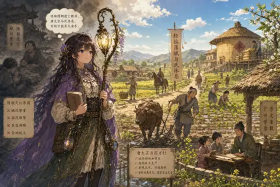 与民休息剧情图