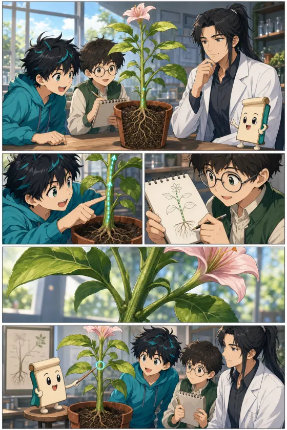 第 11 课漫画第 1 页