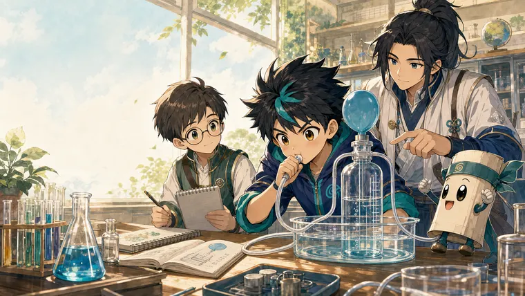 第 5 课：制作肺活量计课程封面