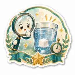 观察徽章