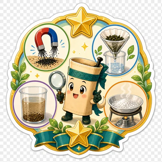 知识徽章