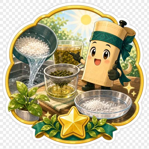 生活徽章