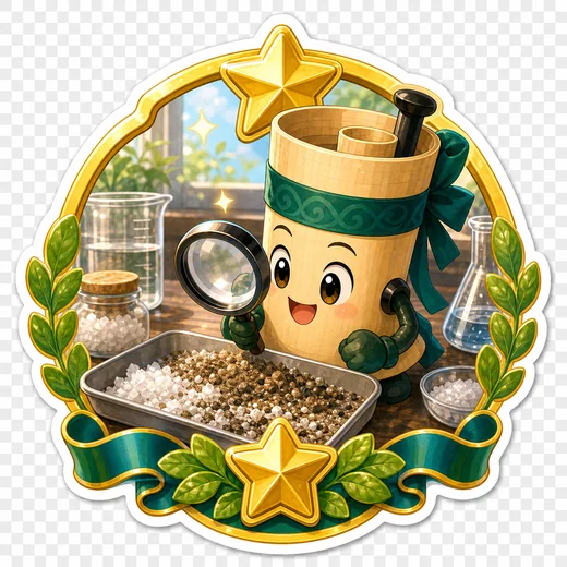 观察徽章